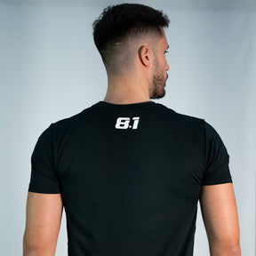Imola Running T-Shirt Black
