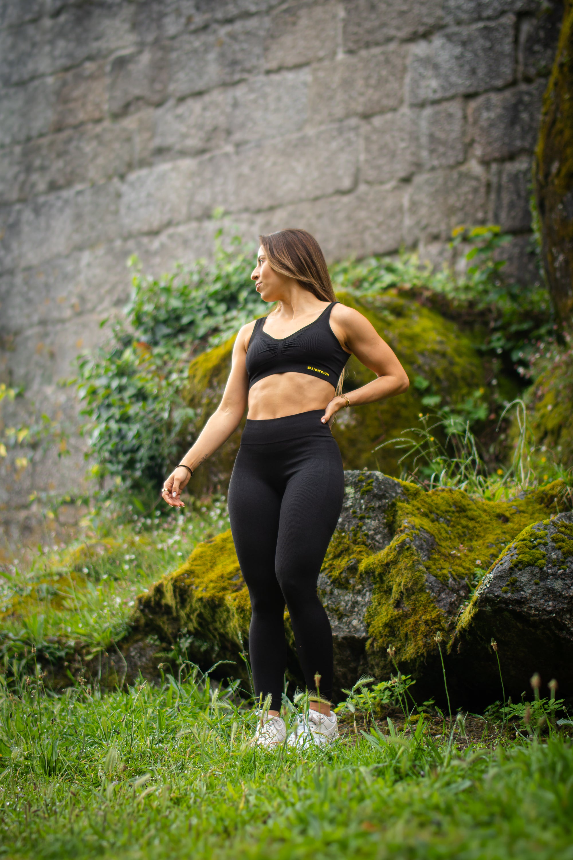 Leggings Marbella Preto