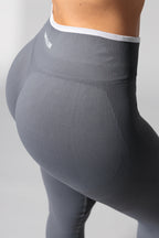 Leggings Perfect Fit Low Waist Gray