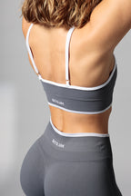 Perfect Fit Top Gray