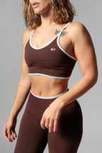 Perfect Fit Top Brown
