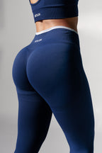 Leggings Perfect Fit Low Waist Blue