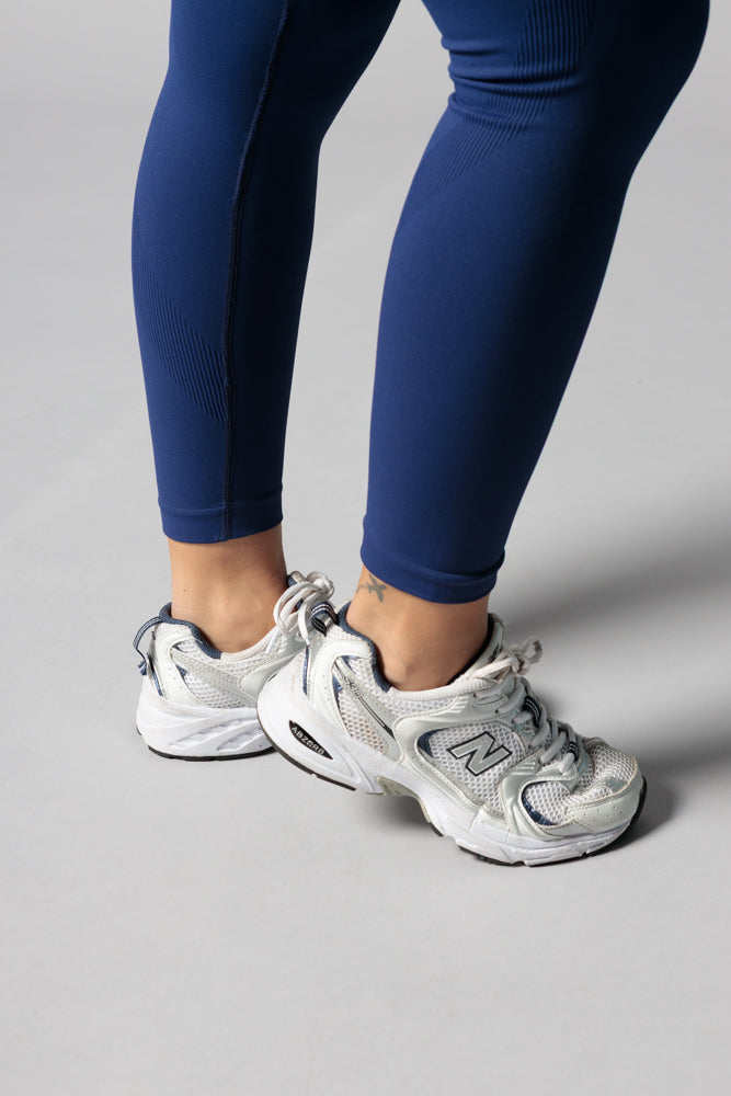 Leggings Perfect Fit Low Waist Blue