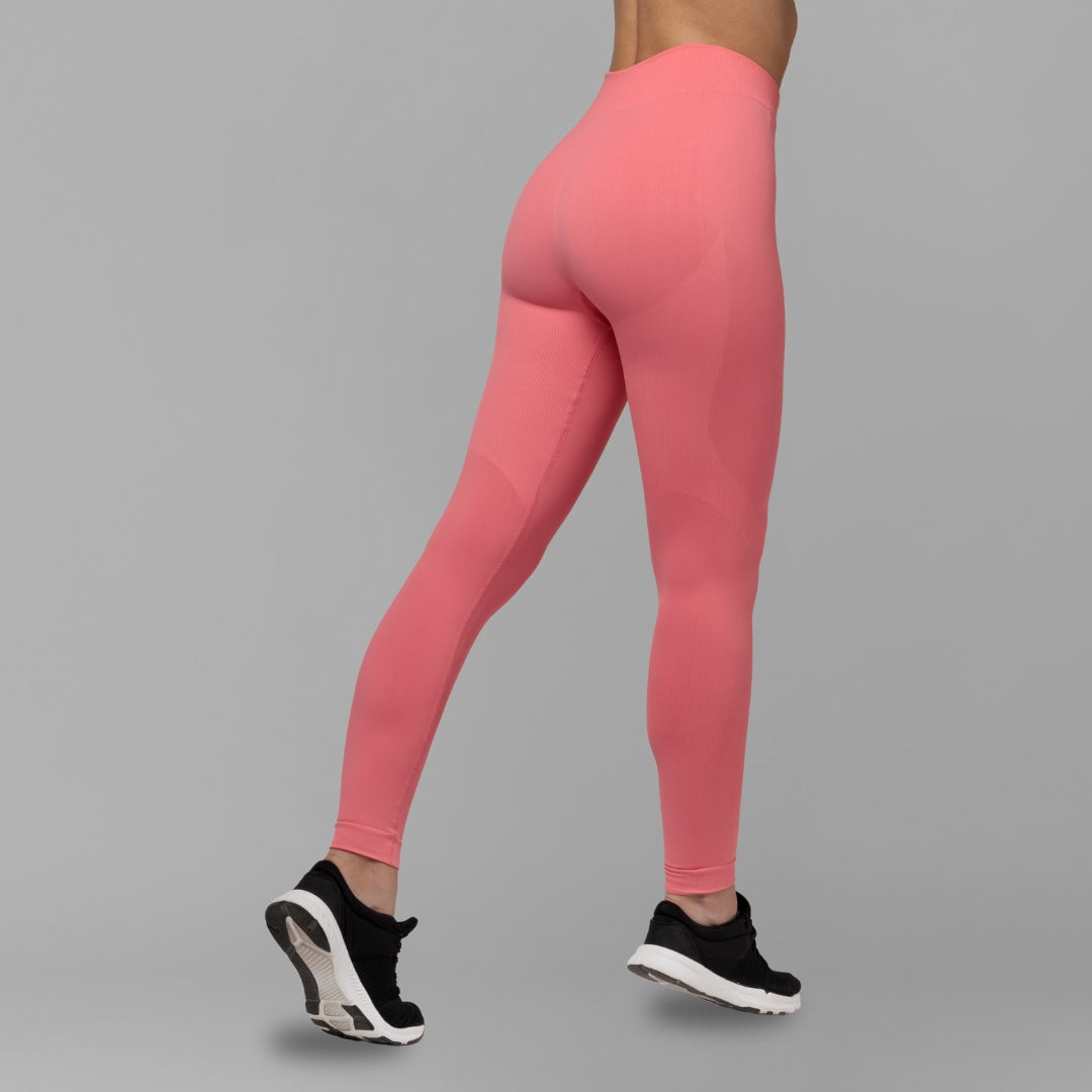 Leggings Nice Salmão