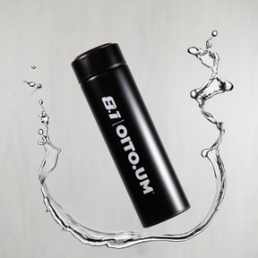 Garrafa Térmica de Alumínio 500ml Oito.Um