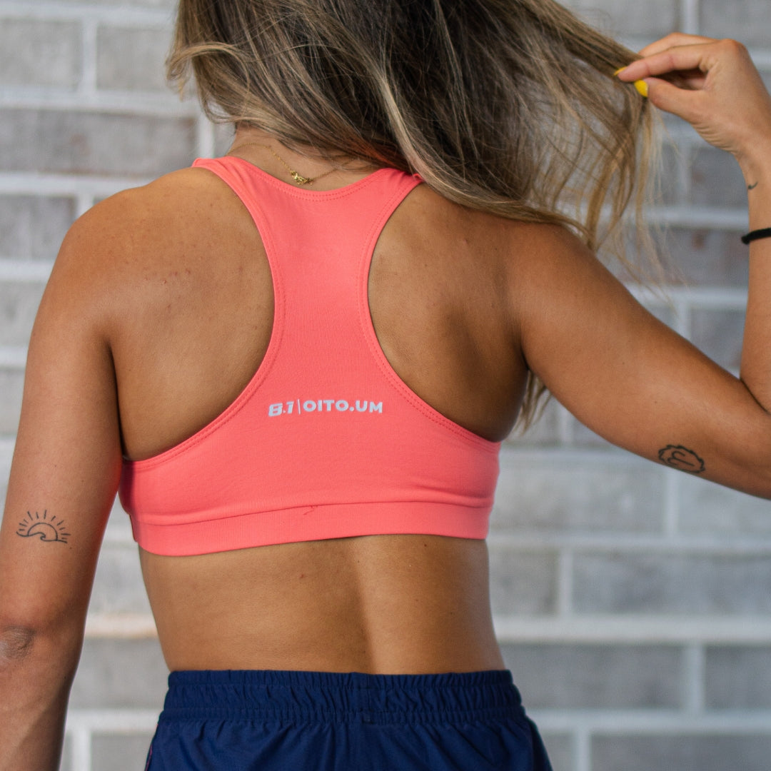 Top Classic Coral