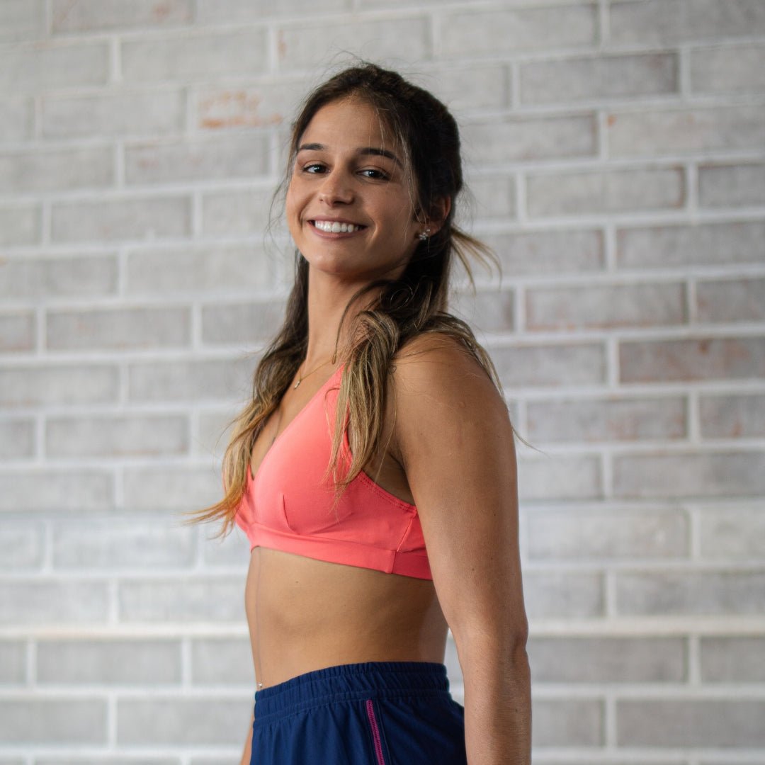 Top Classic Coral