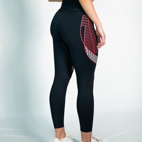 Napoli Coral Leggings