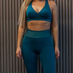 Leggings Santorini Petróleo