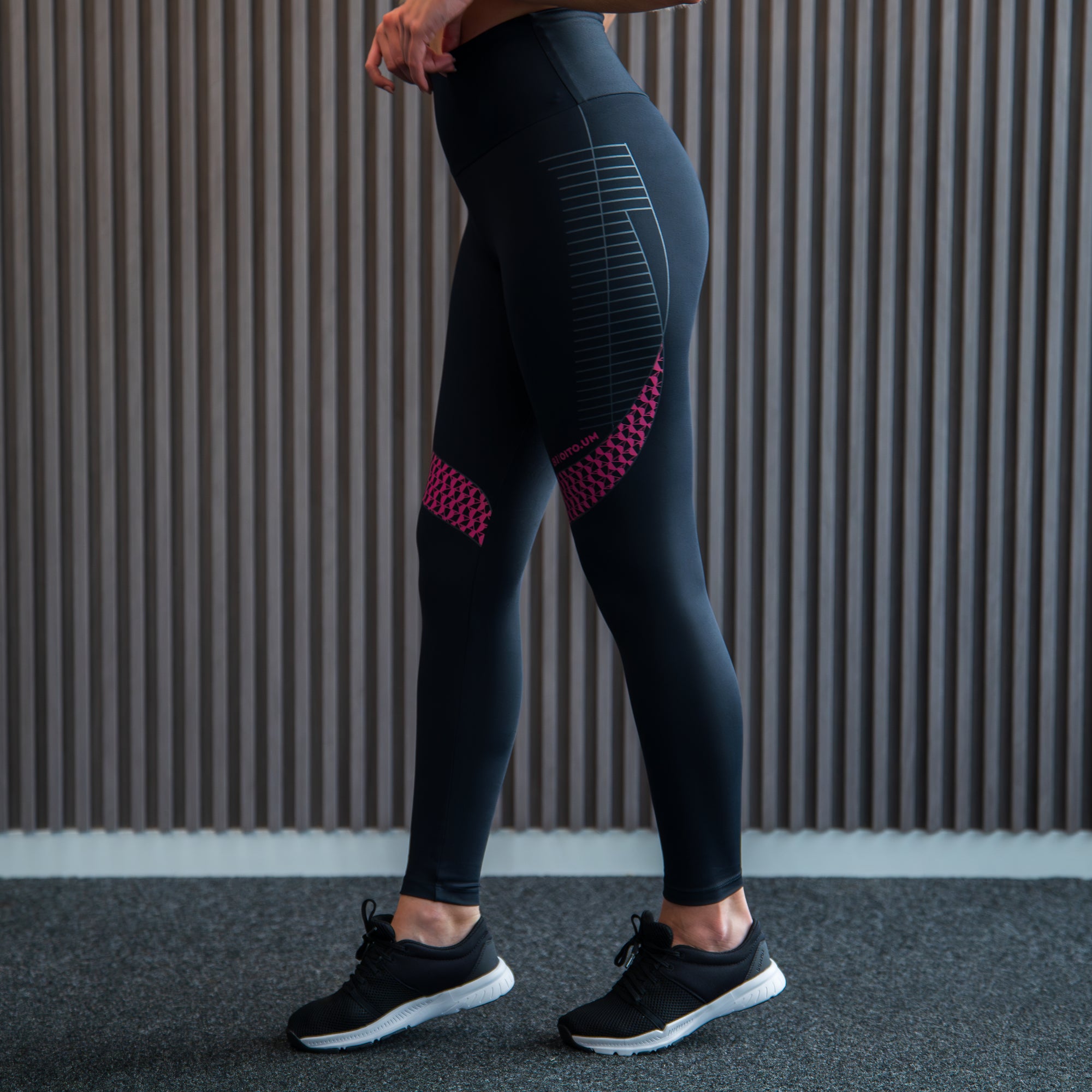 Leggings Nápoles rosa