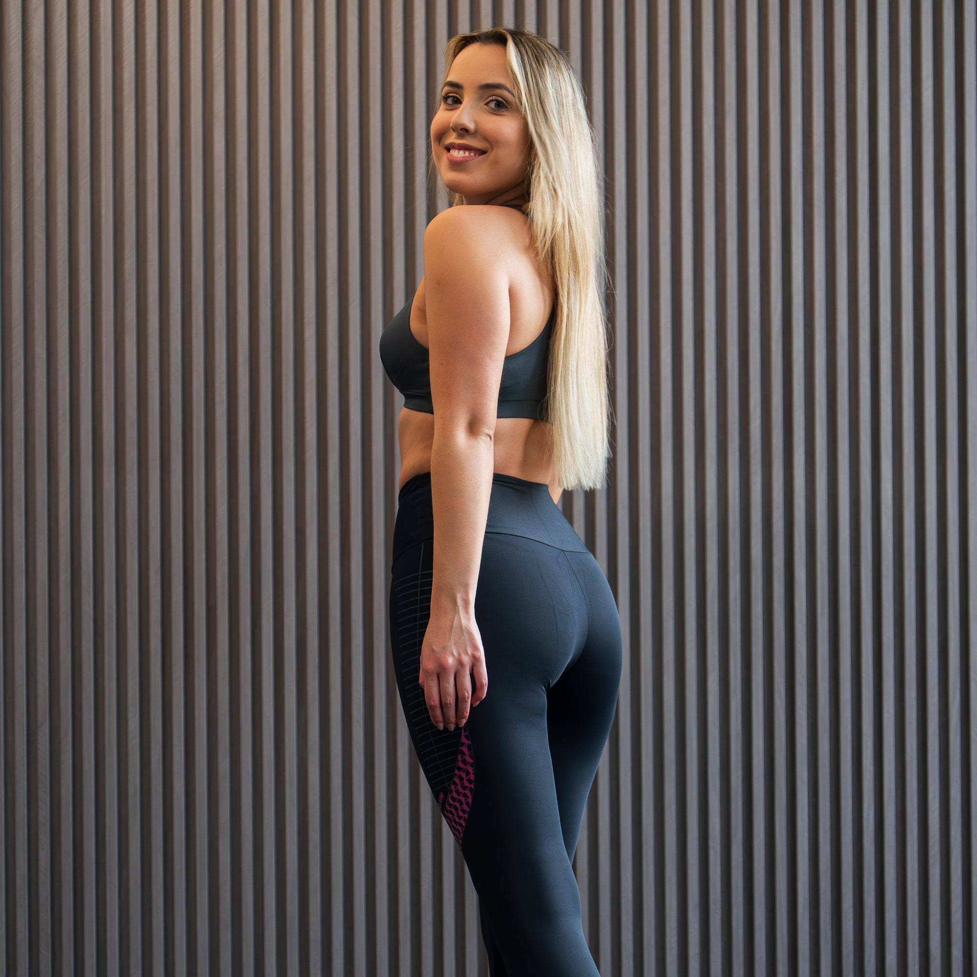 Leggings Nápoles rosa