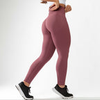 Leggings Push-Up Perfect Fit Rose Gold