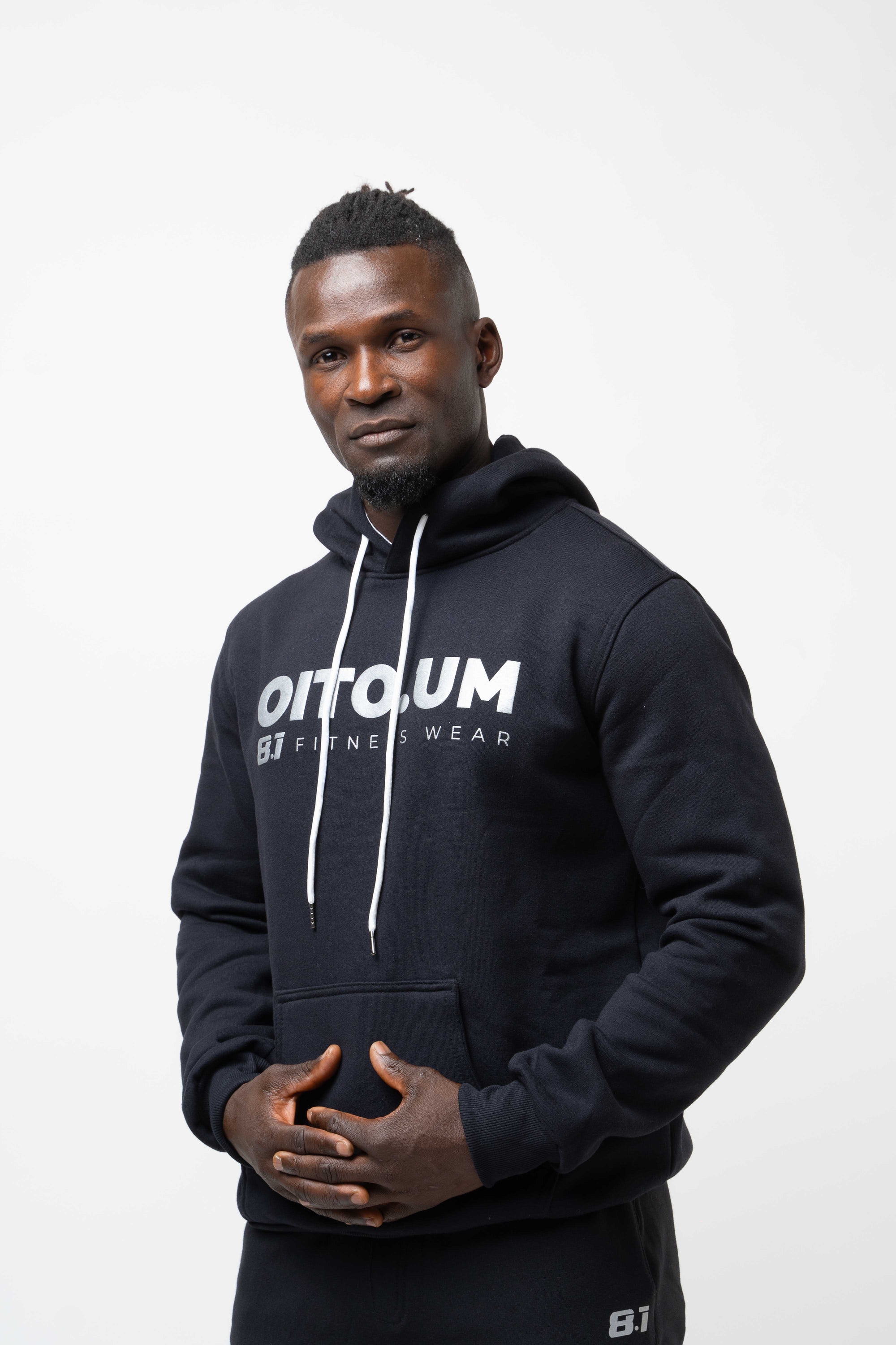 Sudadera acogedora Lynx Black