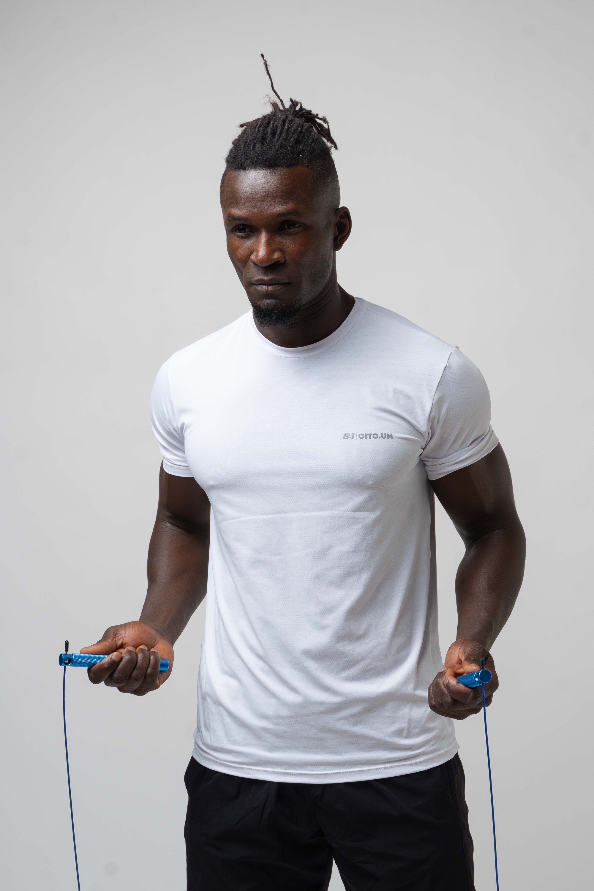 T-shirt Orion White Fresh
