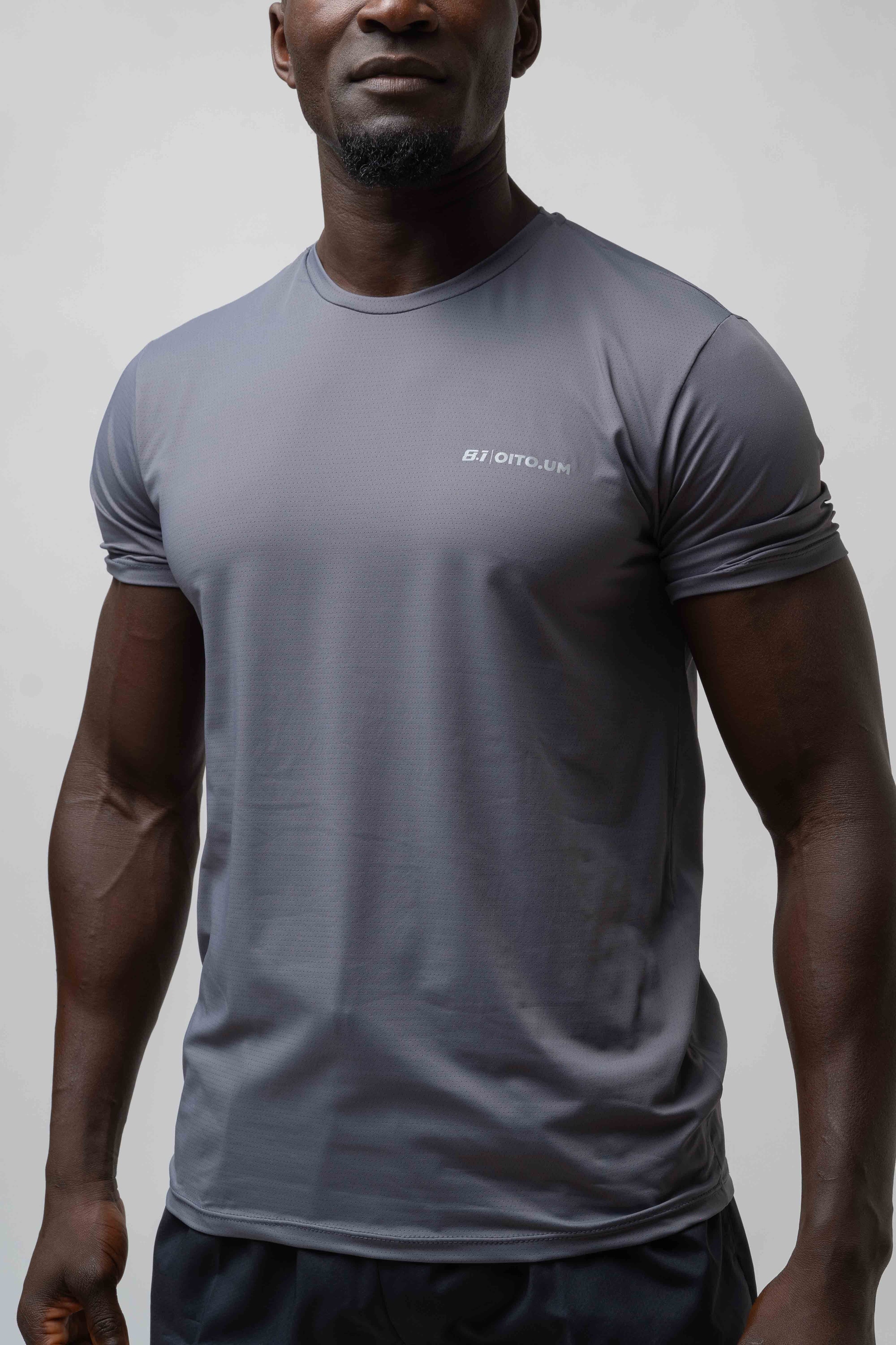T-shirt Orion Black Matte Fresh