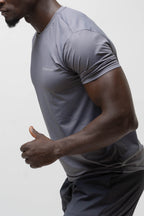 T-shirt Orion Black Matte Fresh
