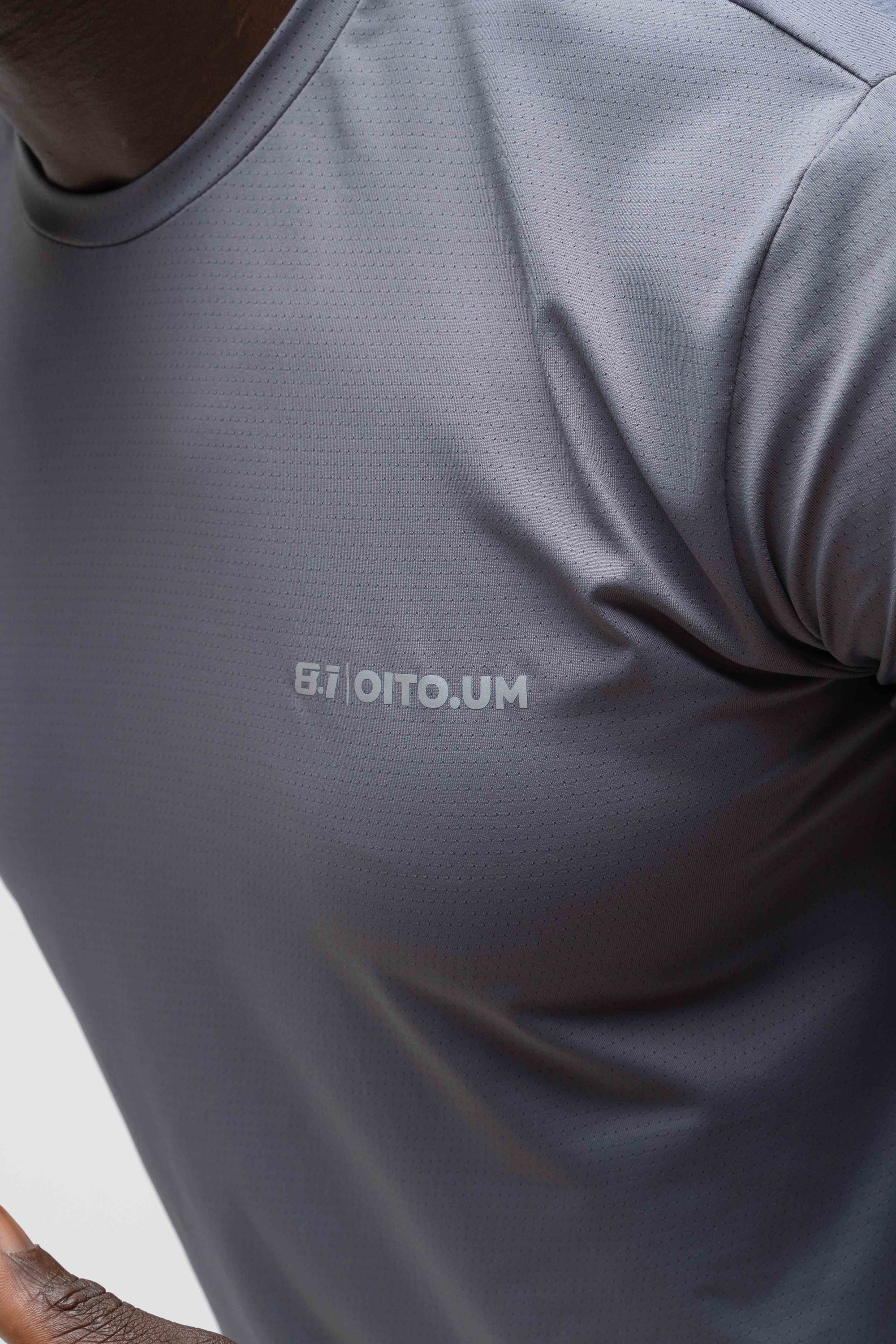 T-shirt Orion Black Matte Fresh