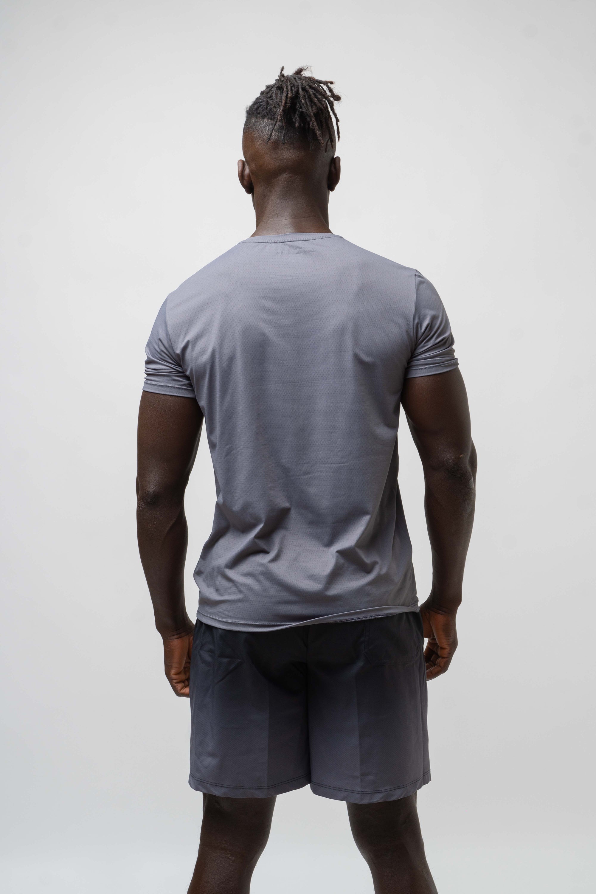 T-shirt Orion Black Matte Fresh