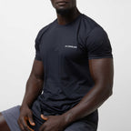 T-shirt Orion Black Fresh
