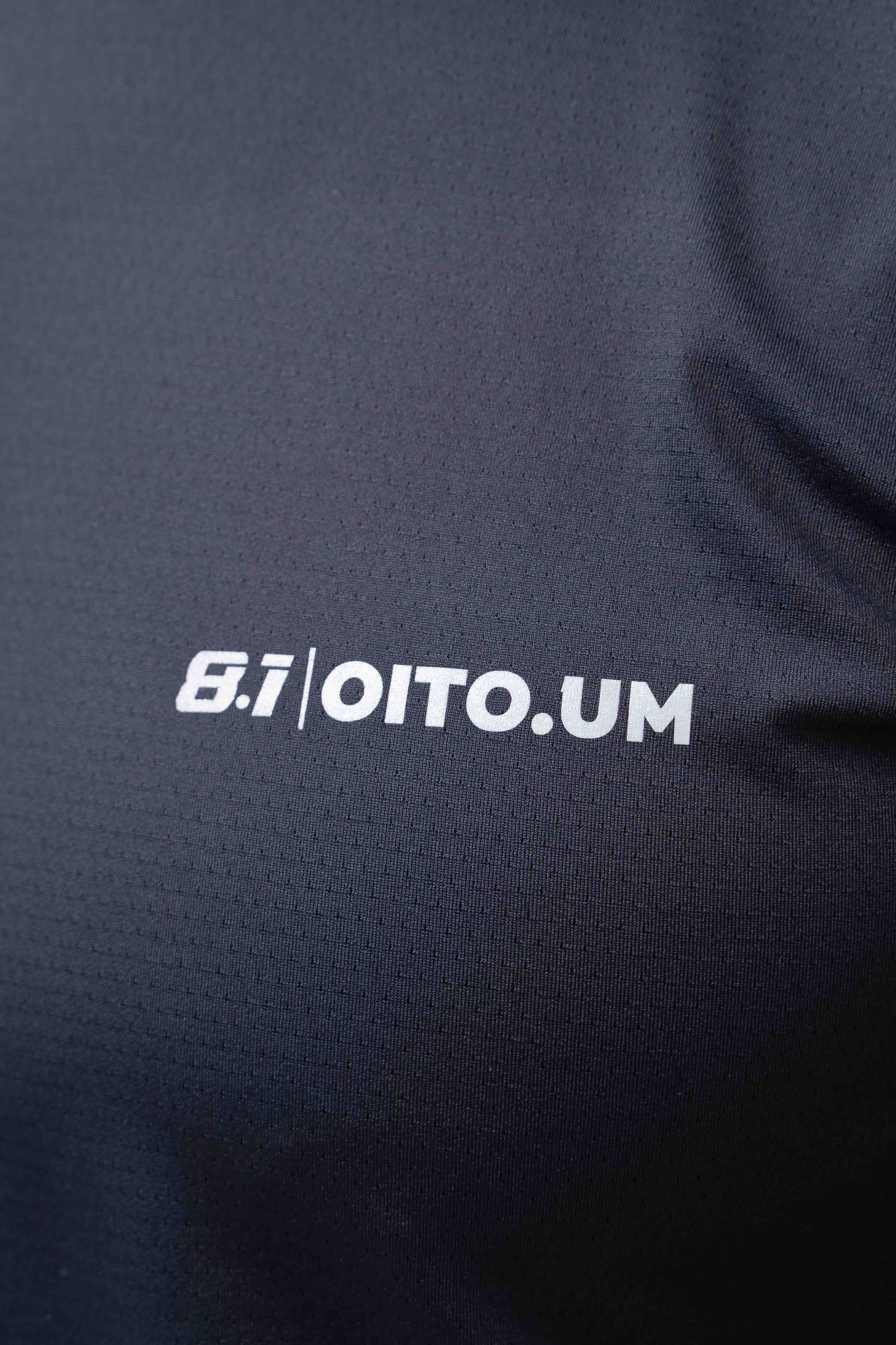 T-shirt Orion Black Fresh