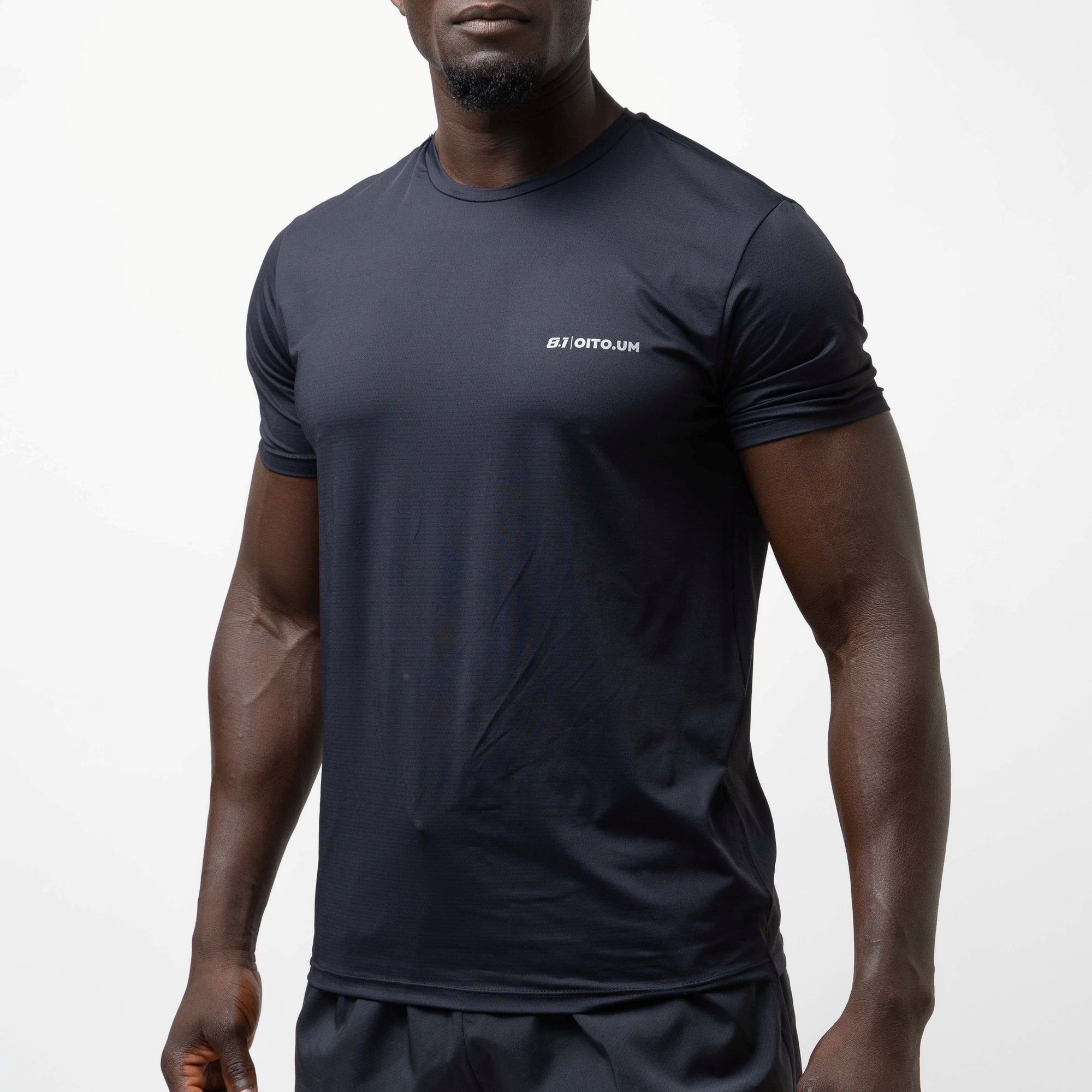 T-shirt Orion Black Fresh