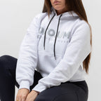 Sudadera blanca acogedora de Pyxis