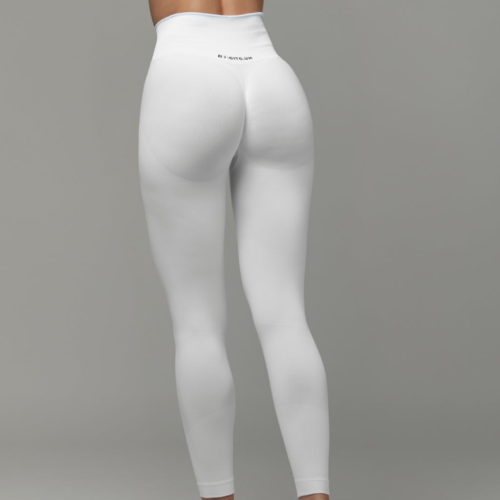Leggings Push-Up Perfect Fit White