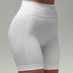 Calções Push-Up Perfect Fit White