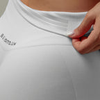 Calções Push-Up Perfect Fit White