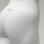 Calções Push-Up Perfect Fit White