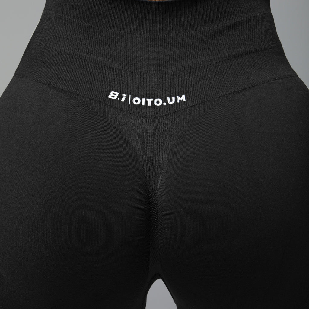 Leggings Push-Up Perfect Fit Black