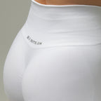 Leggings Push-Up Perfect Fit White