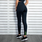 Black Rome Leggings