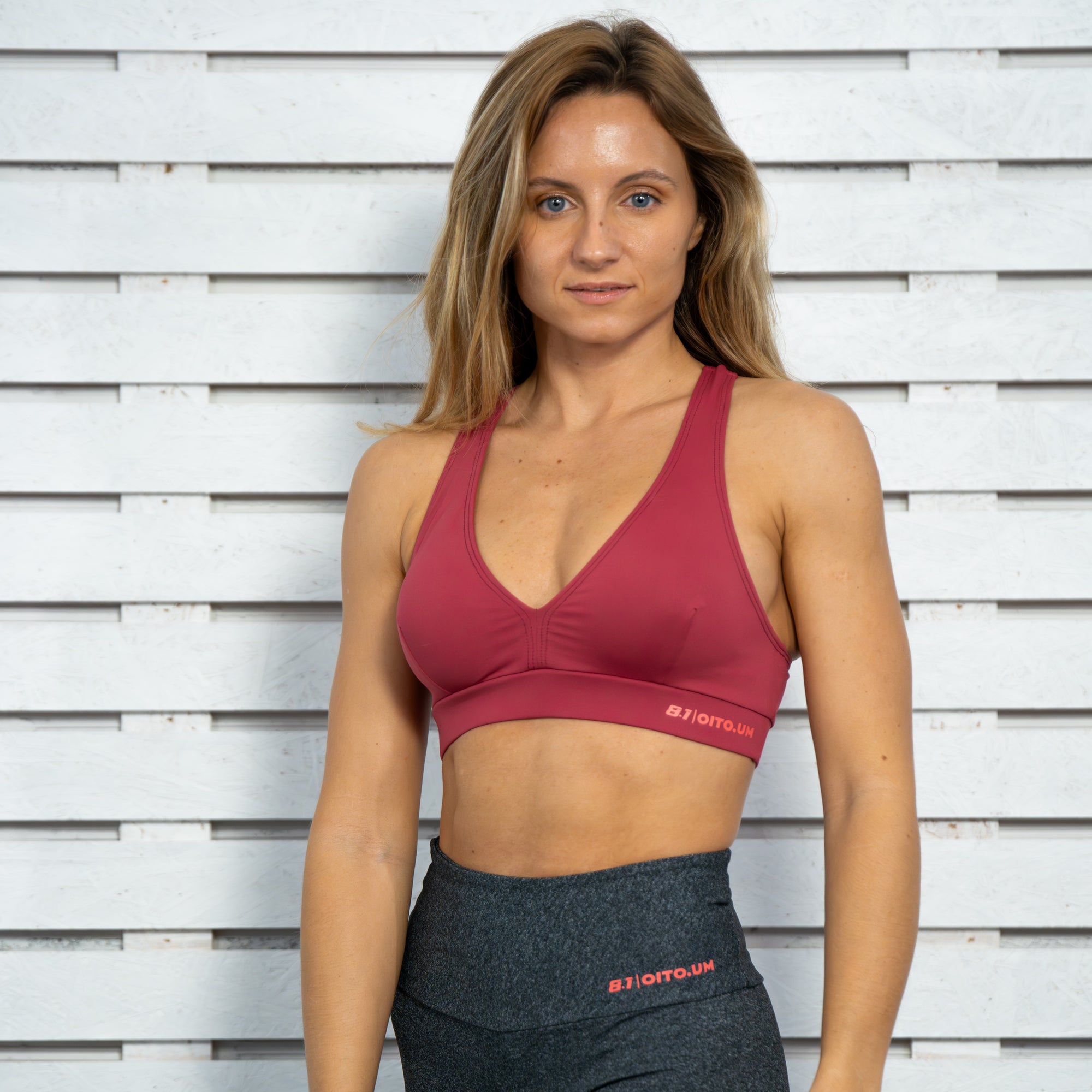 Top Fitness Rosa