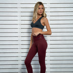 High Fresh Wine Leggings