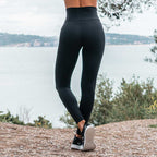 High Fresh Black Leggings