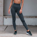 Leggings High Fresh Gray