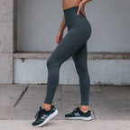 Leggings High Fresh Gray