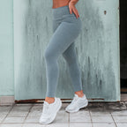 Comfort Gray Leggings