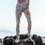 Jaipur Garden Leggings