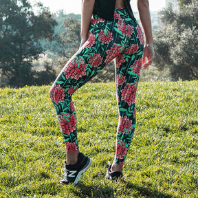 Dalia lluviosa Leggings