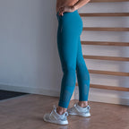 Vision Blue Leggings