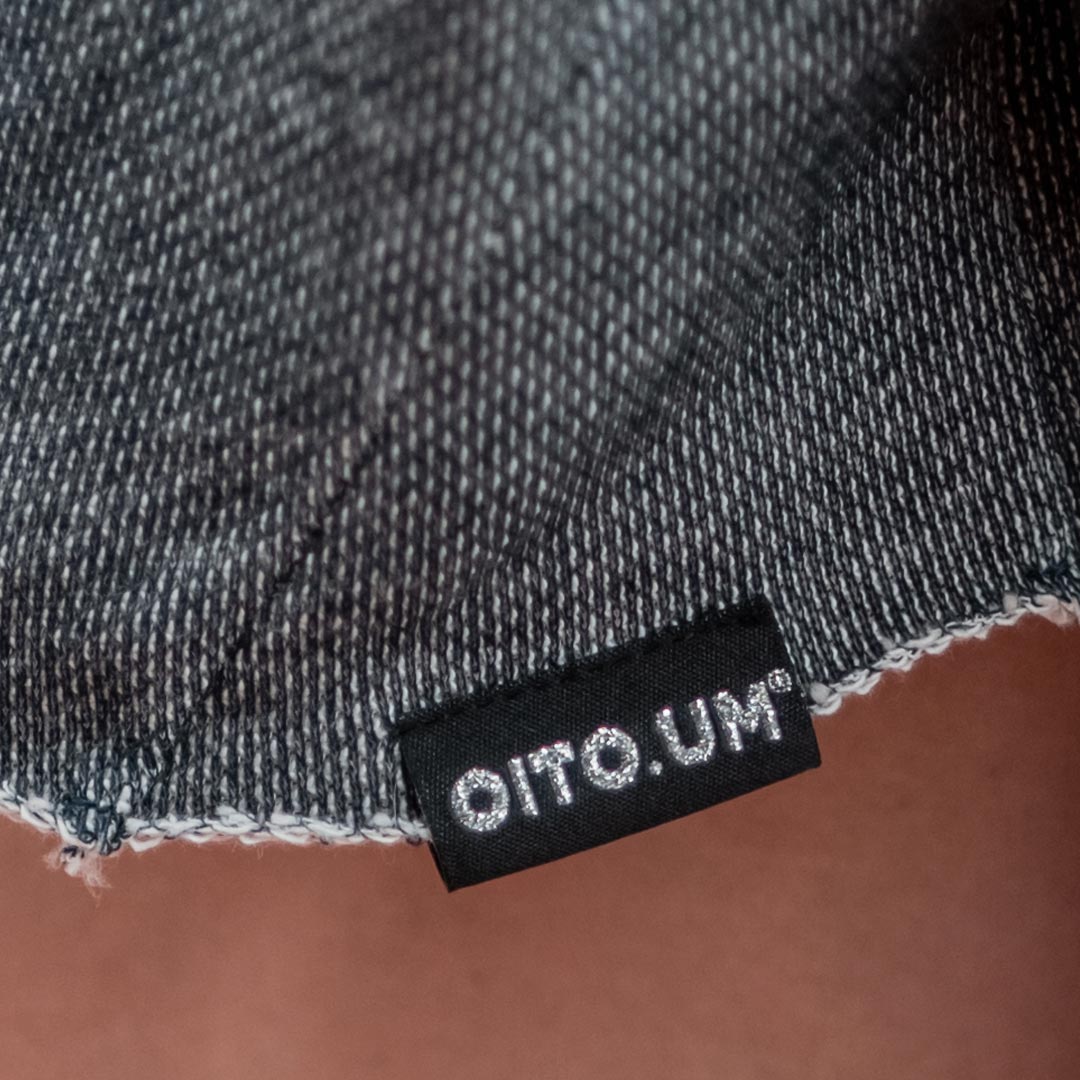 Crop Spring Blue