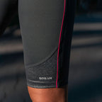 Calções Ciclista Essence Grey