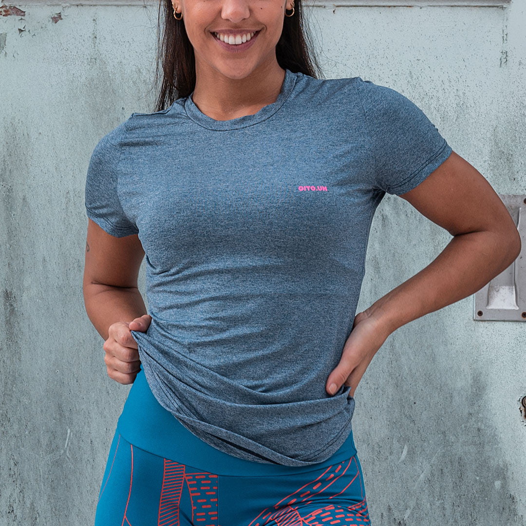 Camiseta Mixta Océano