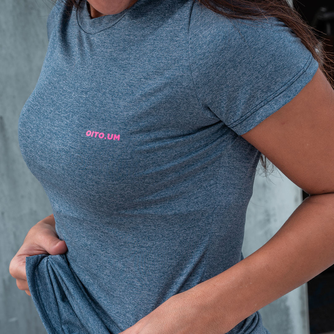 Camiseta Mixta Océano